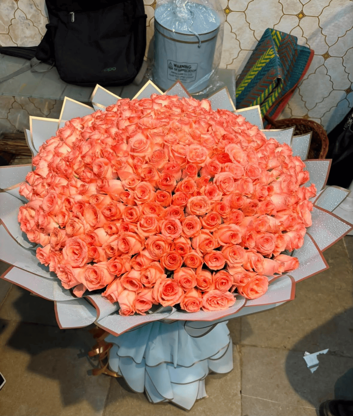 Velvet Roses