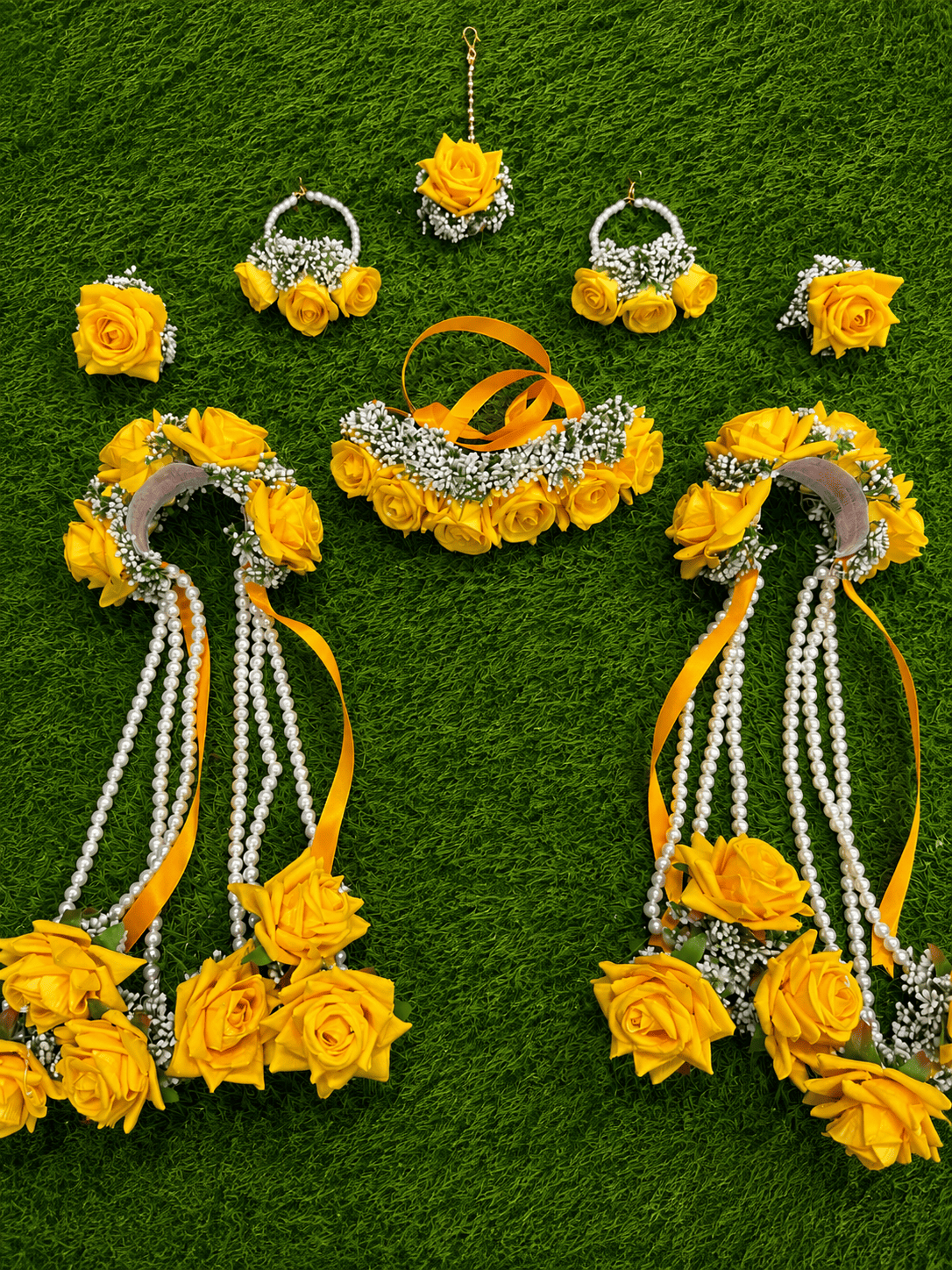 Ribbon and Fine Details
